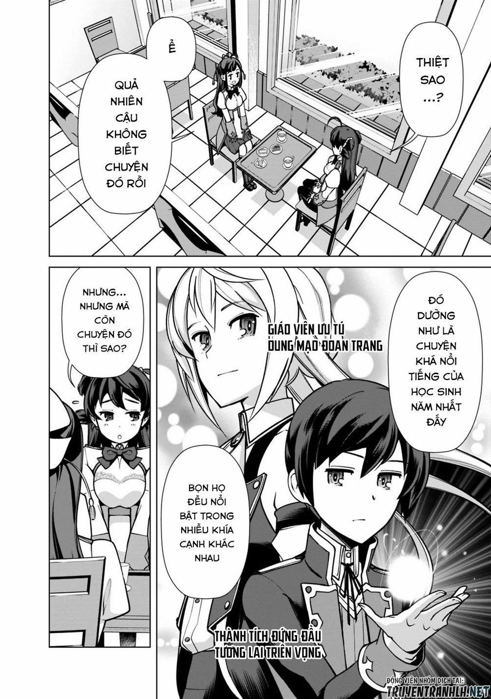 The Reincarnation Magician Of The Inferior Eyes 26 trang 17