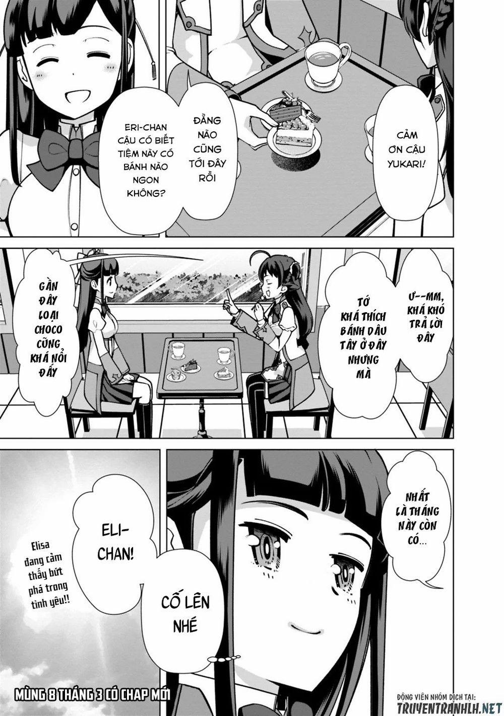 The Reincarnation Magician Of The Inferior Eyes 26 trang 20