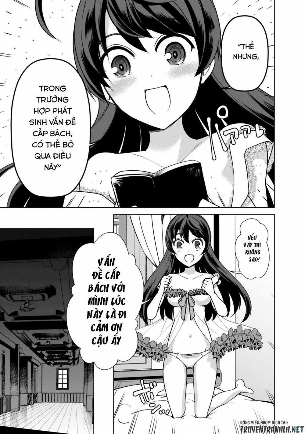 The Reincarnation Magician Of The Inferior Eyes 26 trang 8