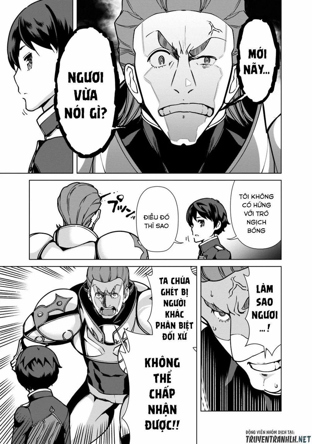 The Reincarnation Magician Of The Inferior Eyes 27 trang 10