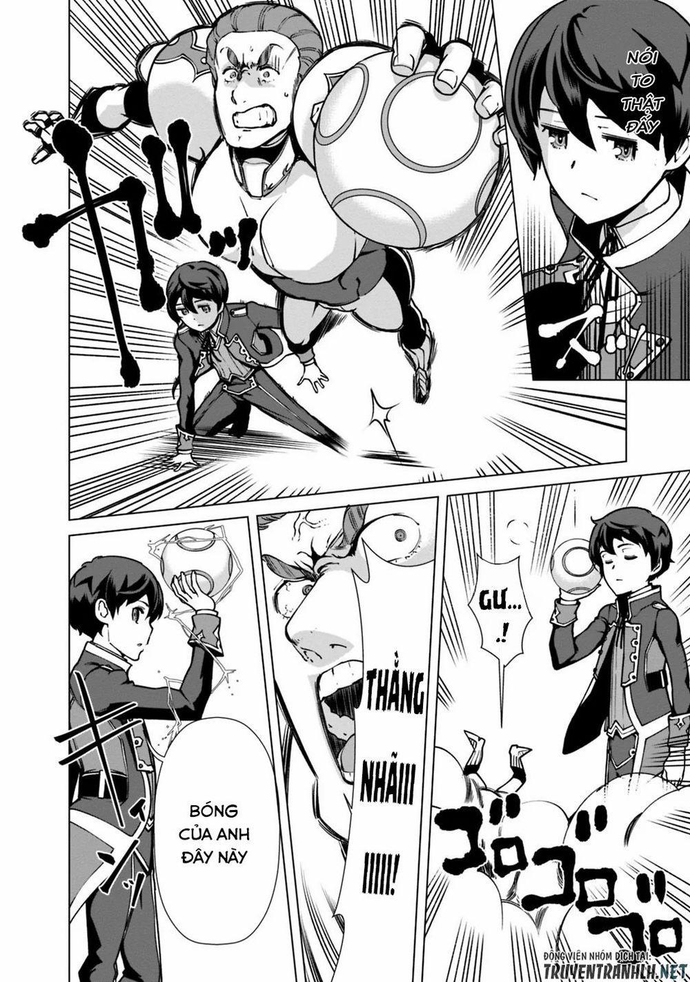 The Reincarnation Magician Of The Inferior Eyes 27 trang 11