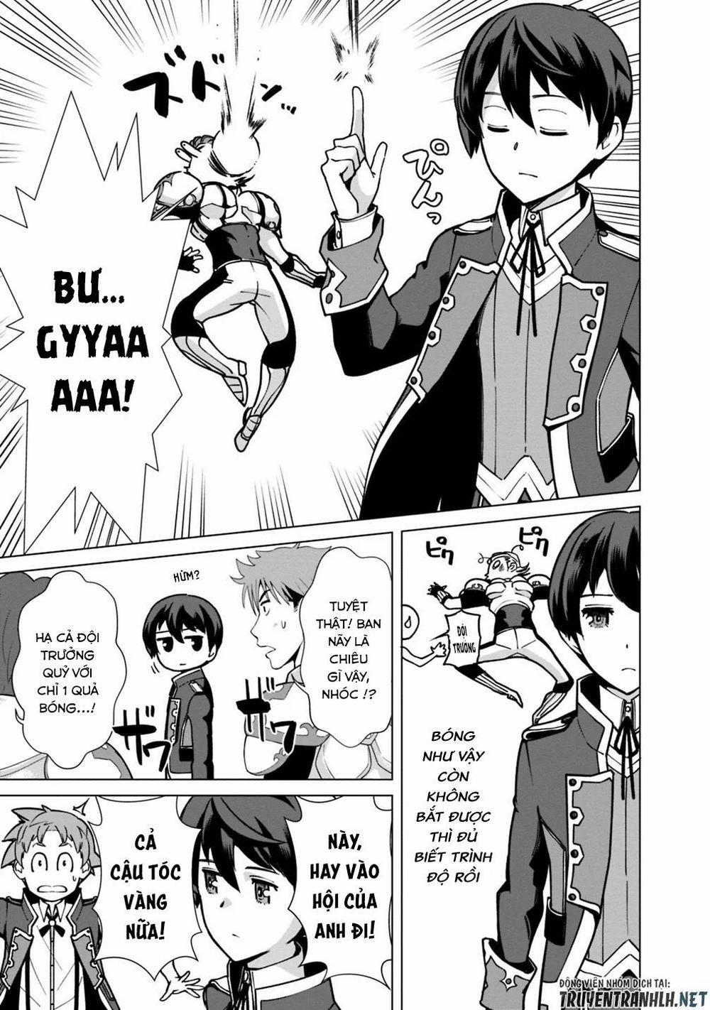 The Reincarnation Magician Of The Inferior Eyes 27 trang 12