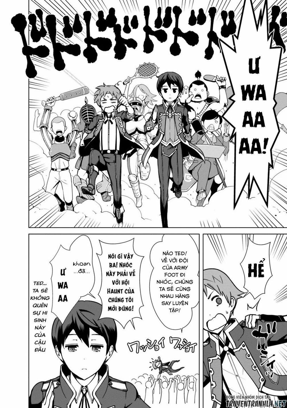 The Reincarnation Magician Of The Inferior Eyes 27 trang 13