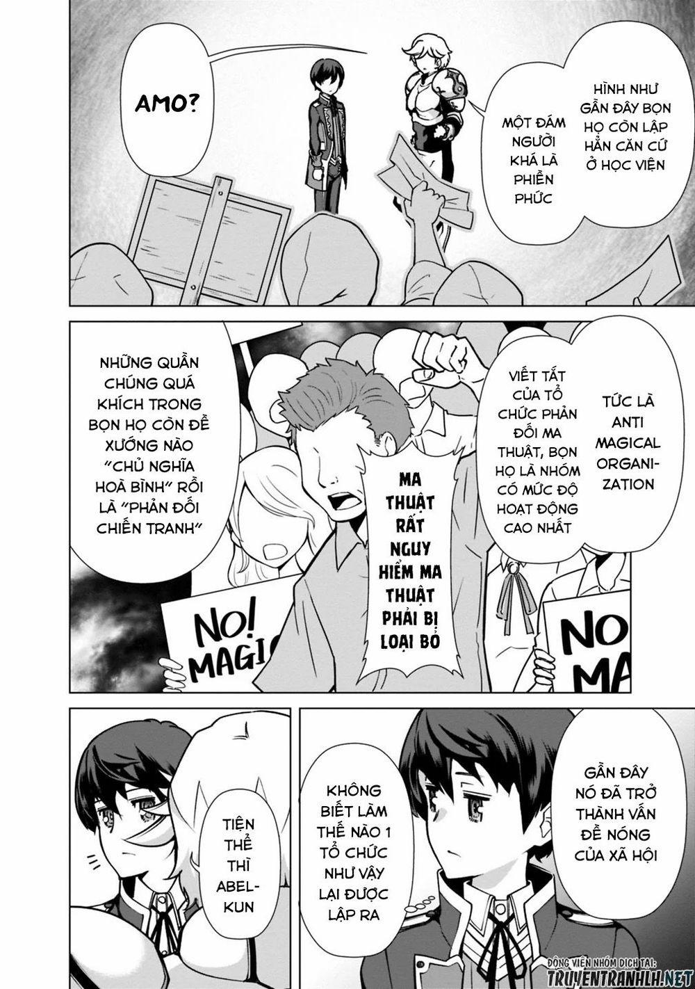 The Reincarnation Magician Of The Inferior Eyes 27 trang 19