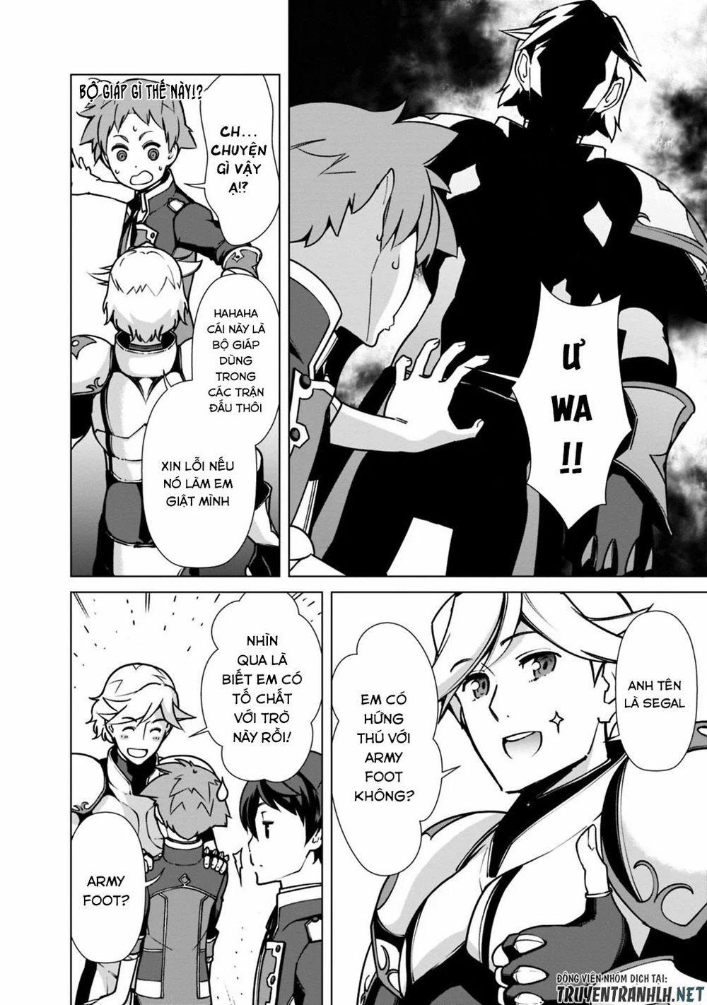 The Reincarnation Magician Of The Inferior Eyes 27 trang 7