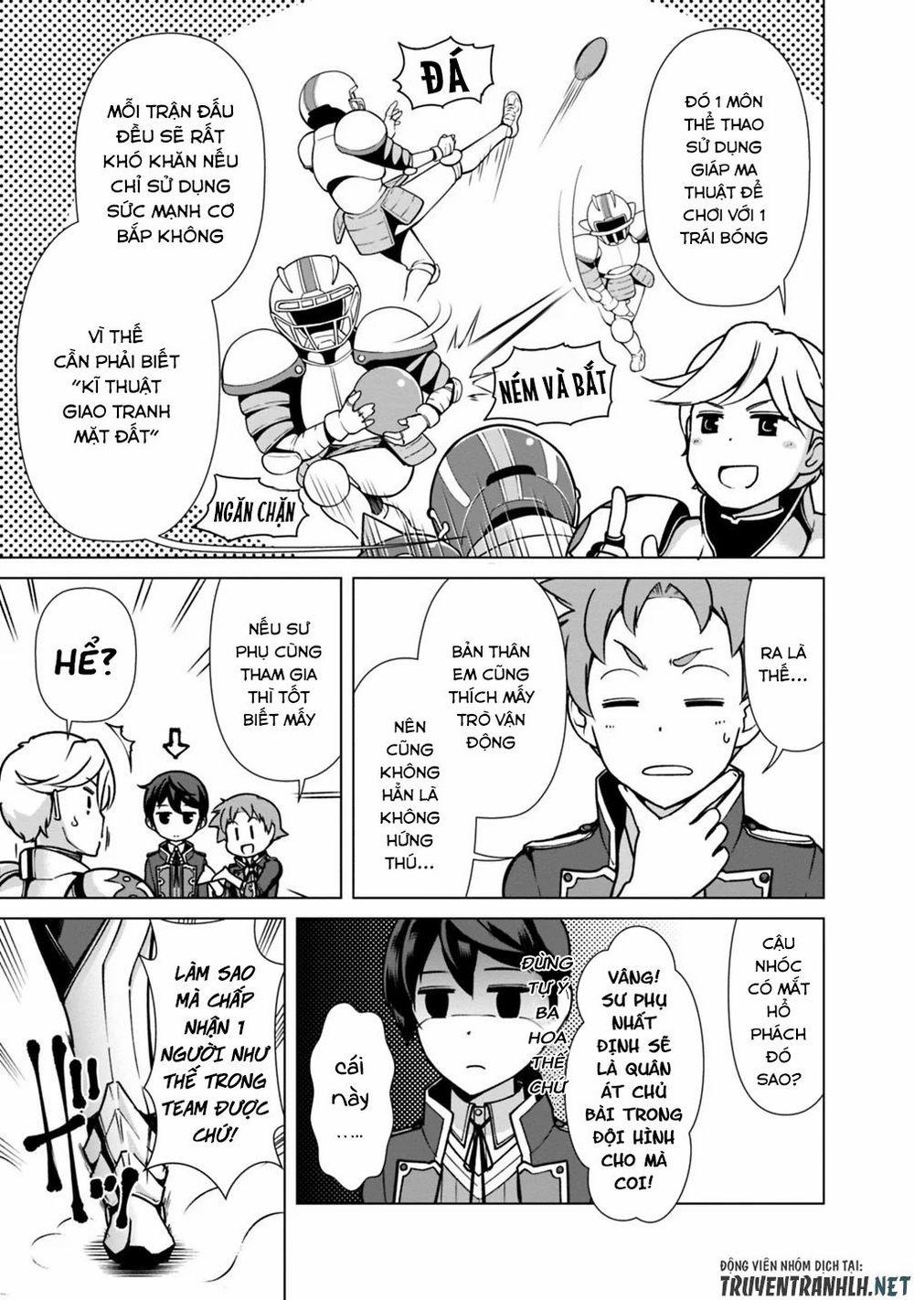 The Reincarnation Magician Of The Inferior Eyes 27 trang 8