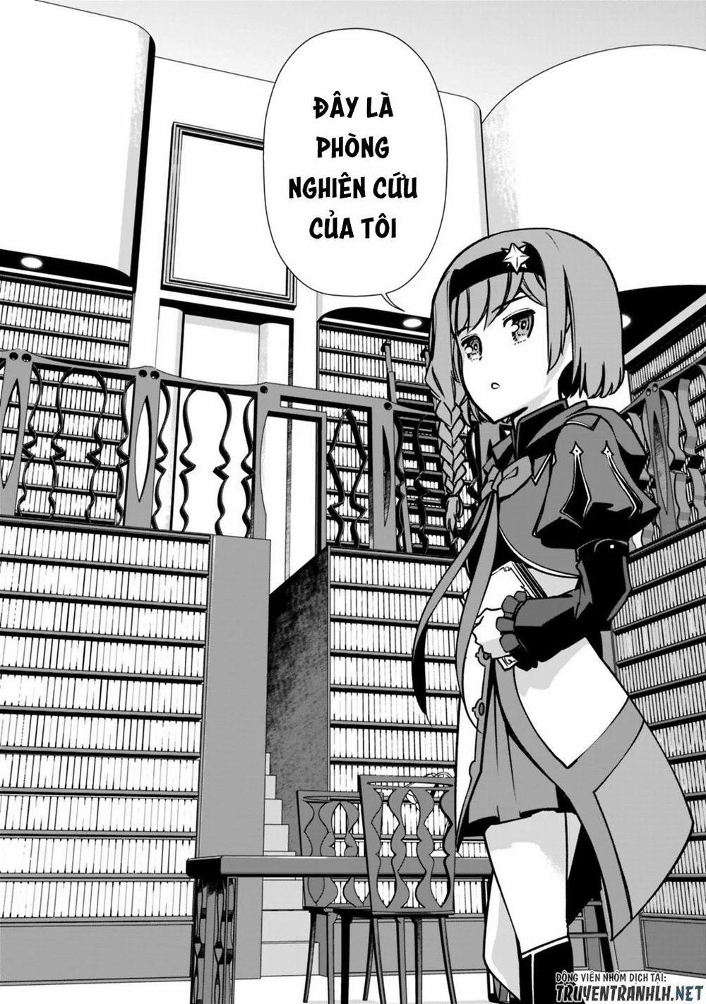 The Reincarnation Magician Of The Inferior Eyes 28 trang 12