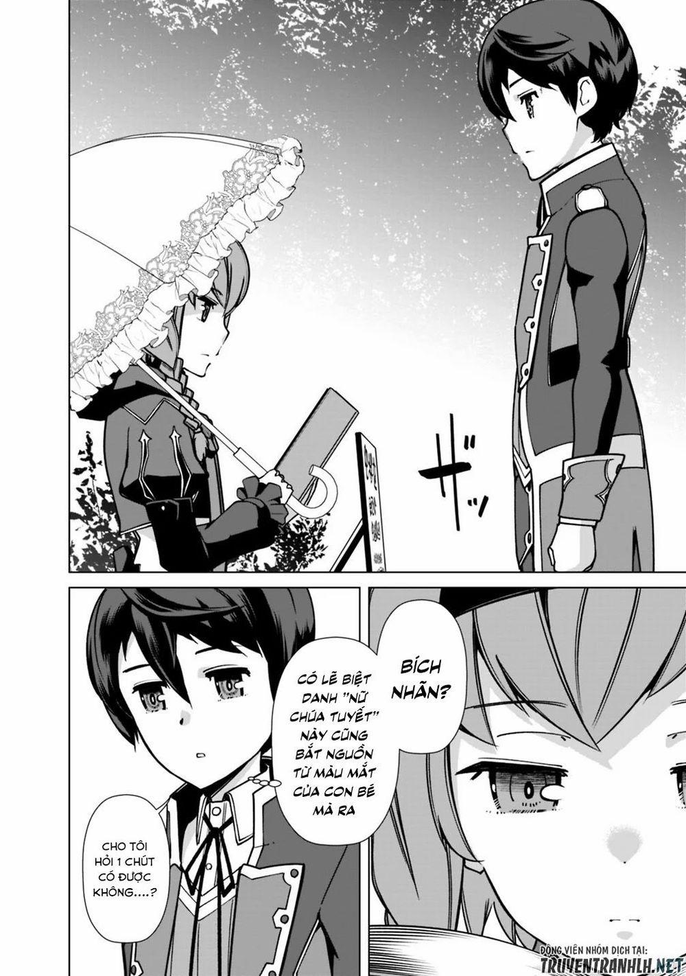 The Reincarnation Magician Of The Inferior Eyes 28 trang 5