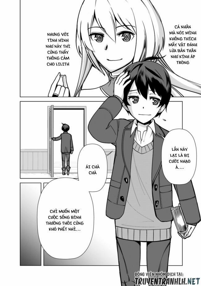 The Reincarnation Magician Of The Inferior Eyes 3 trang 12