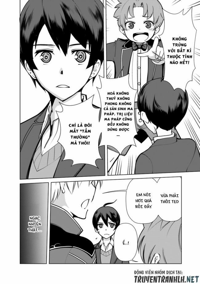 The Reincarnation Magician Of The Inferior Eyes 3 trang 6