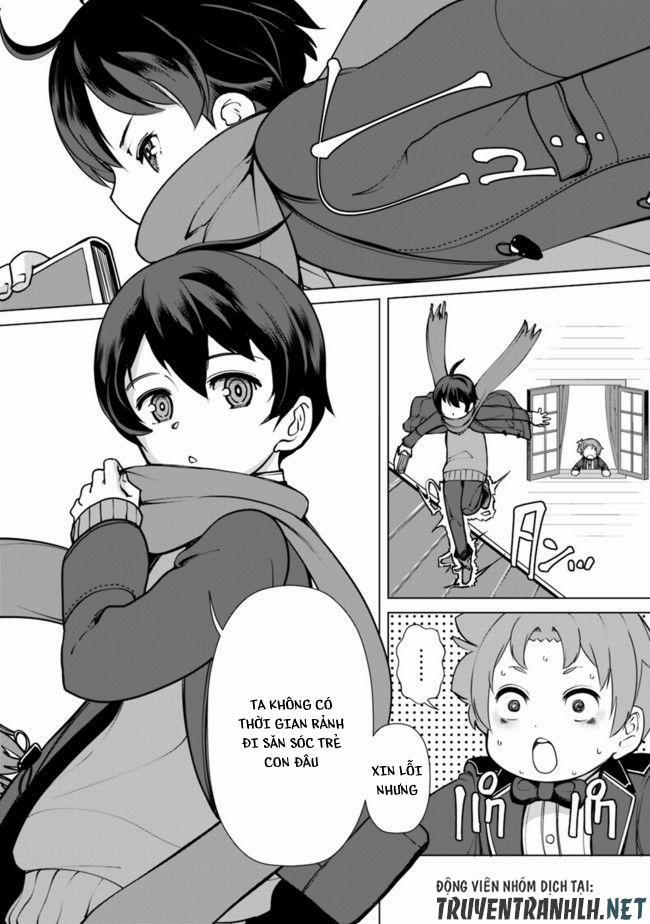 The Reincarnation Magician Of The Inferior Eyes 4 trang 14