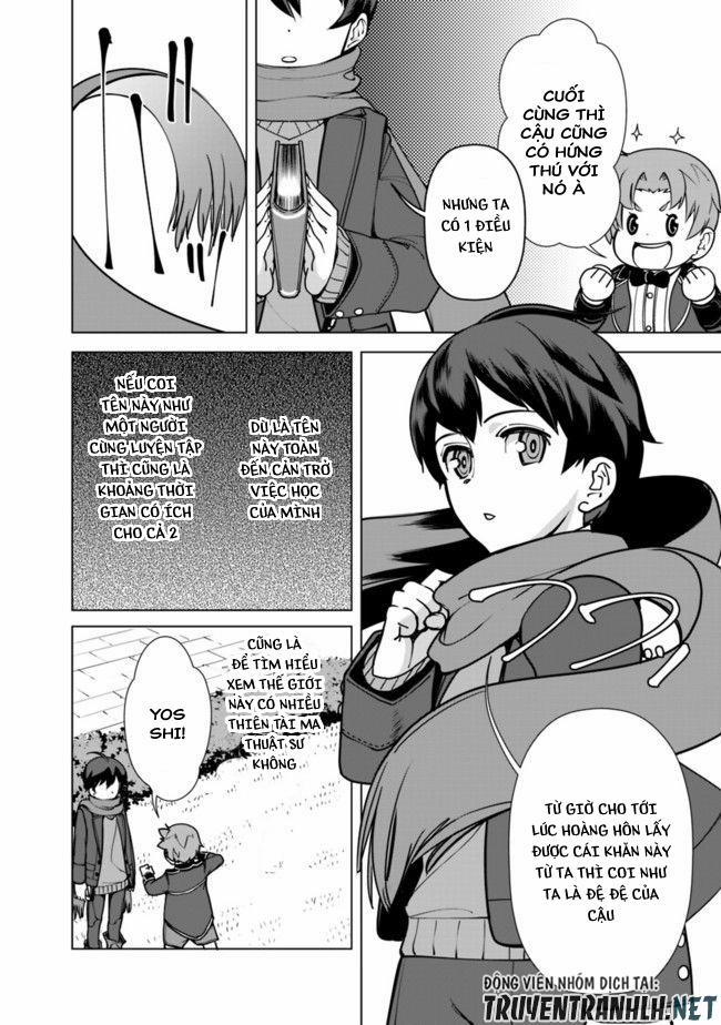 The Reincarnation Magician Of The Inferior Eyes 4 trang 20