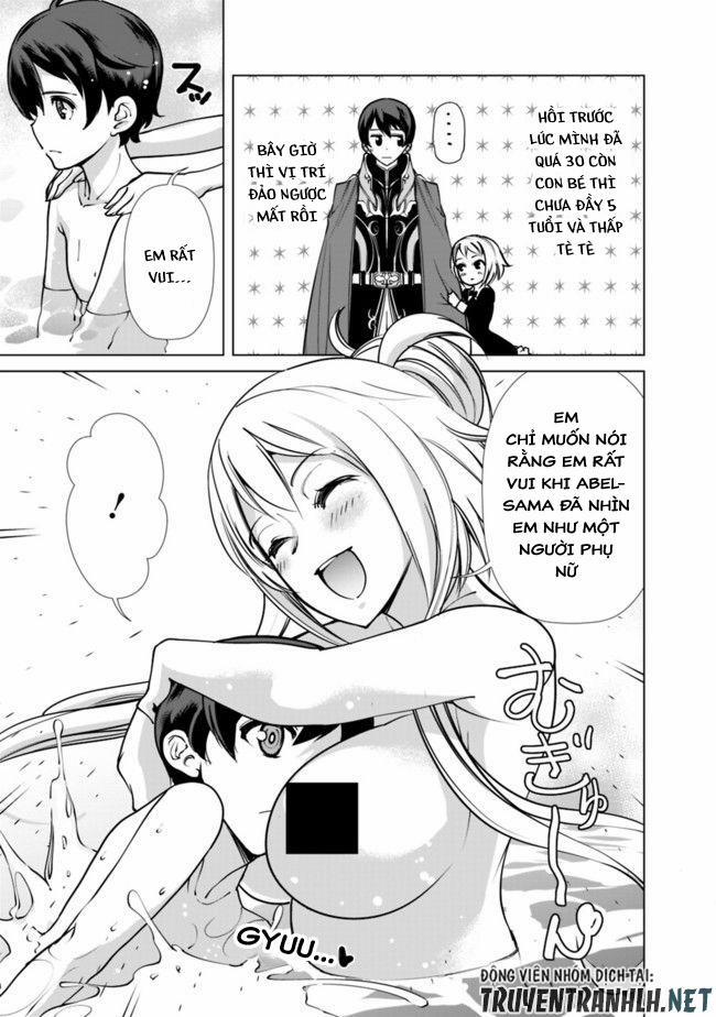 The Reincarnation Magician Of The Inferior Eyes 4 trang 5