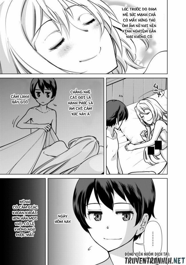 The Reincarnation Magician Of The Inferior Eyes 4 trang 9