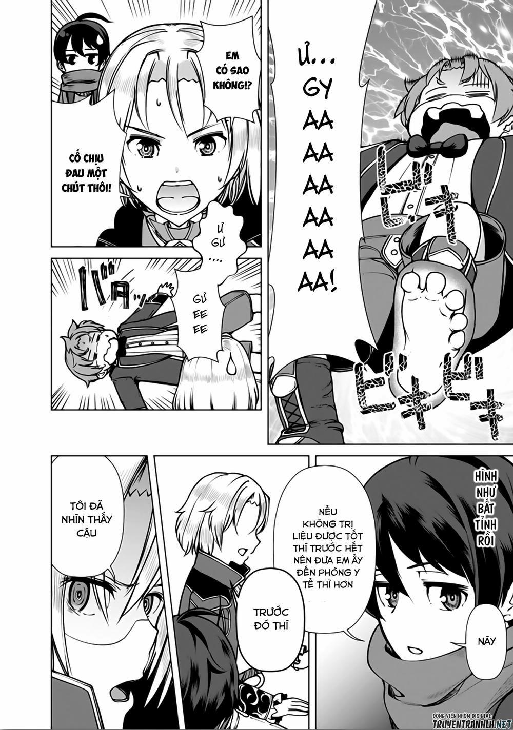 The Reincarnation Magician Of The Inferior Eyes 5 trang 18