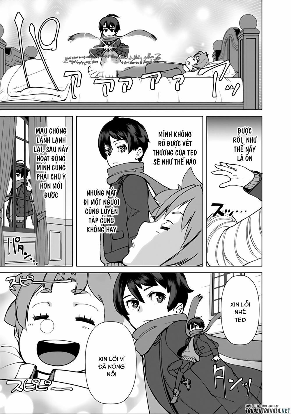 The Reincarnation Magician Of The Inferior Eyes 6 trang 19