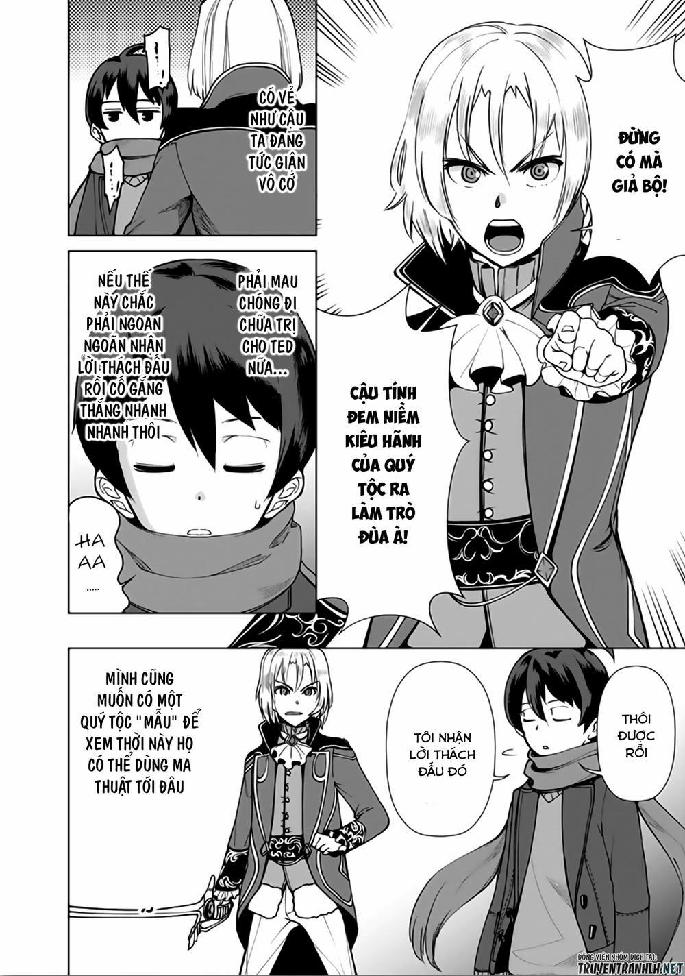 The Reincarnation Magician Of The Inferior Eyes 6 trang 2