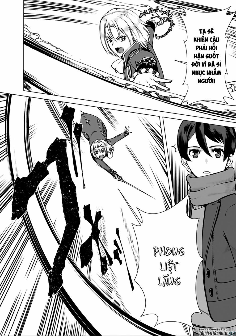 The Reincarnation Magician Of The Inferior Eyes 6 trang 4