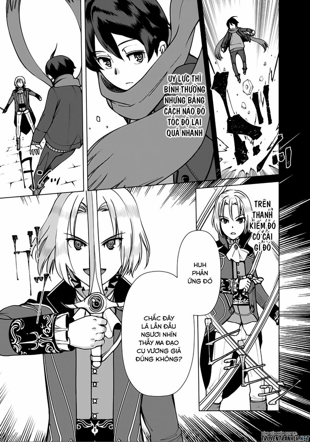 The Reincarnation Magician Of The Inferior Eyes 6 trang 5