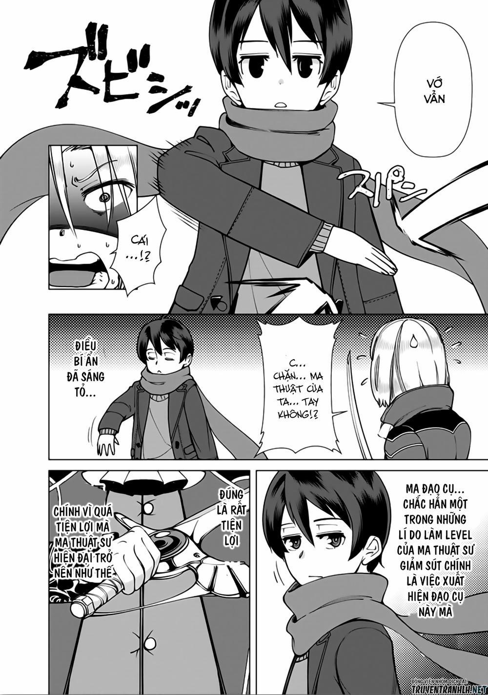 The Reincarnation Magician Of The Inferior Eyes 6 trang 8