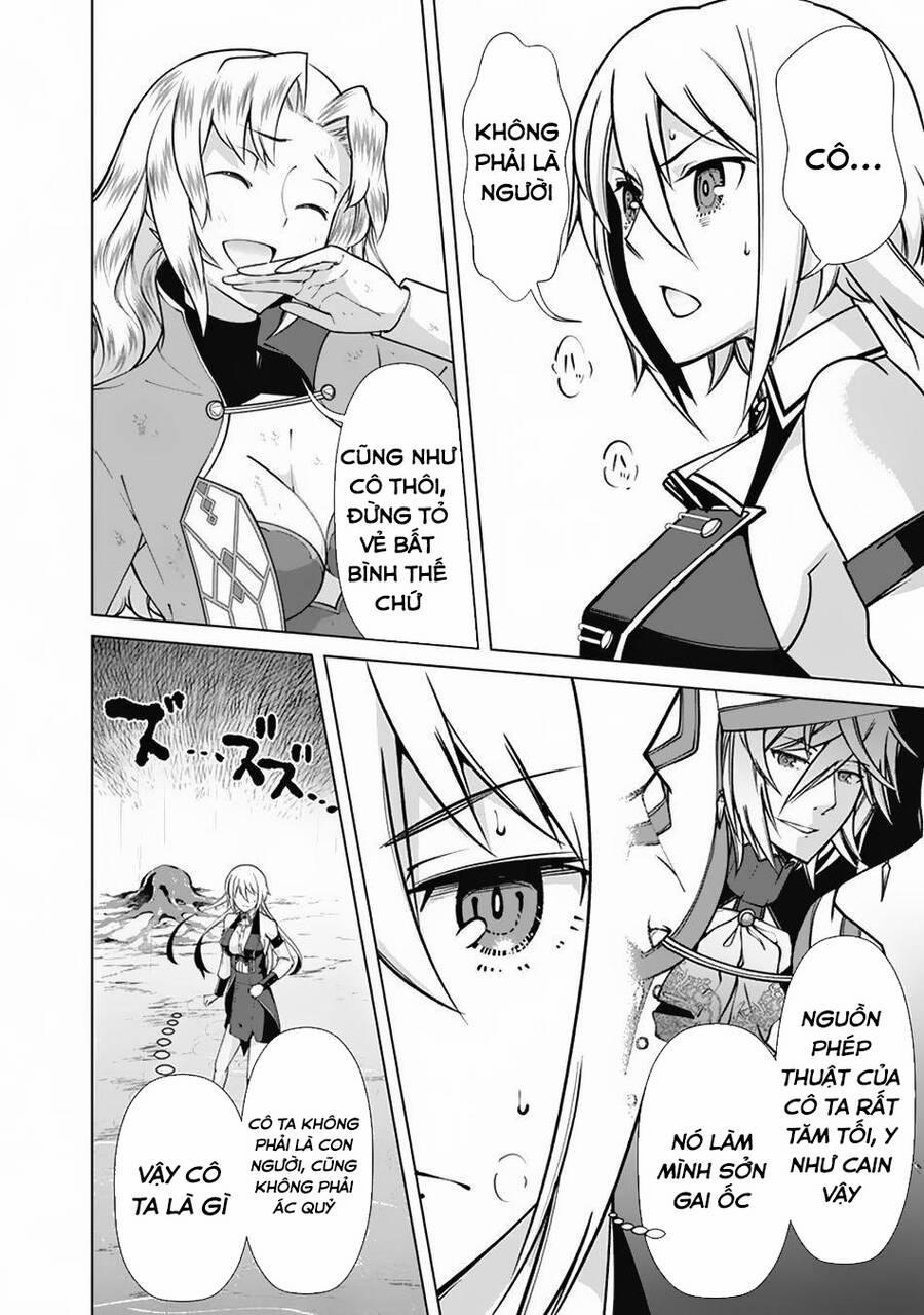 The Reincarnation Magician Of The Inferior Eyes 63 trang 12