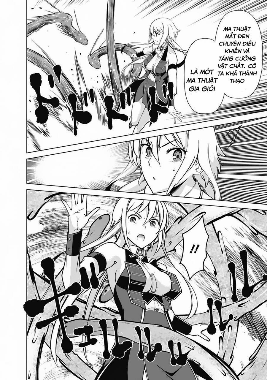 The Reincarnation Magician Of The Inferior Eyes 63 trang 14