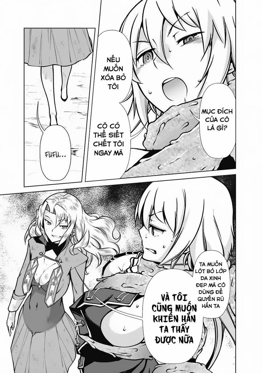 The Reincarnation Magician Of The Inferior Eyes 63 trang 17