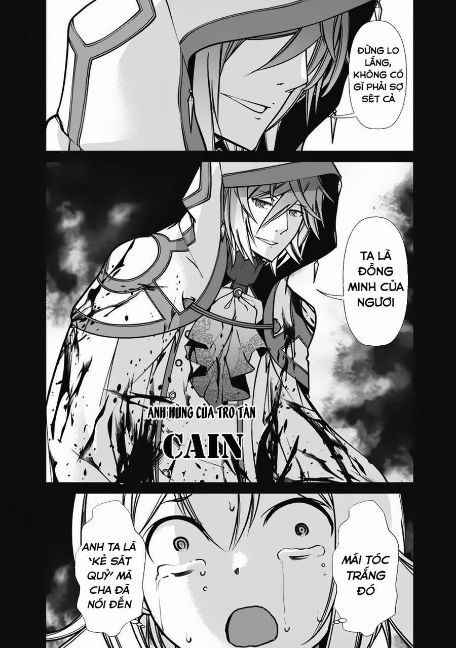 The Reincarnation Magician Of The Inferior Eyes 63 trang 4