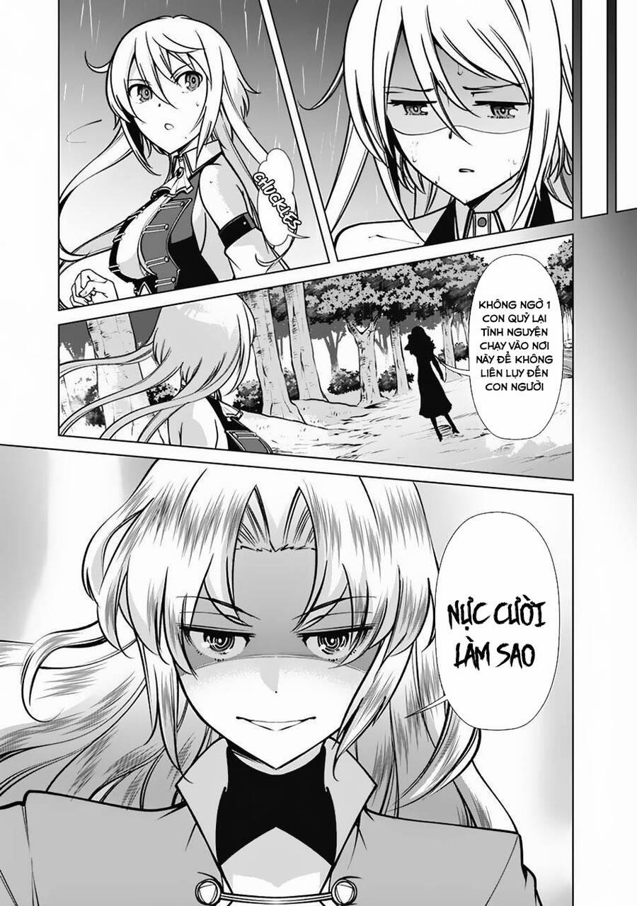 The Reincarnation Magician Of The Inferior Eyes 63 trang 5