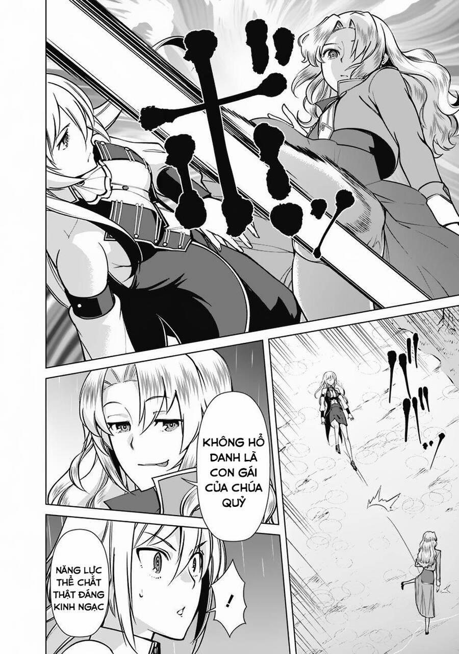 The Reincarnation Magician Of The Inferior Eyes 63 trang 8