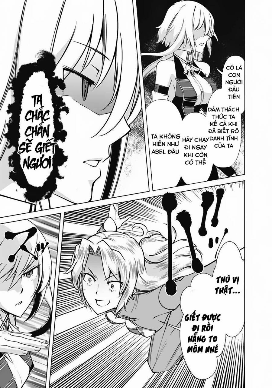 The Reincarnation Magician Of The Inferior Eyes 63 trang 9