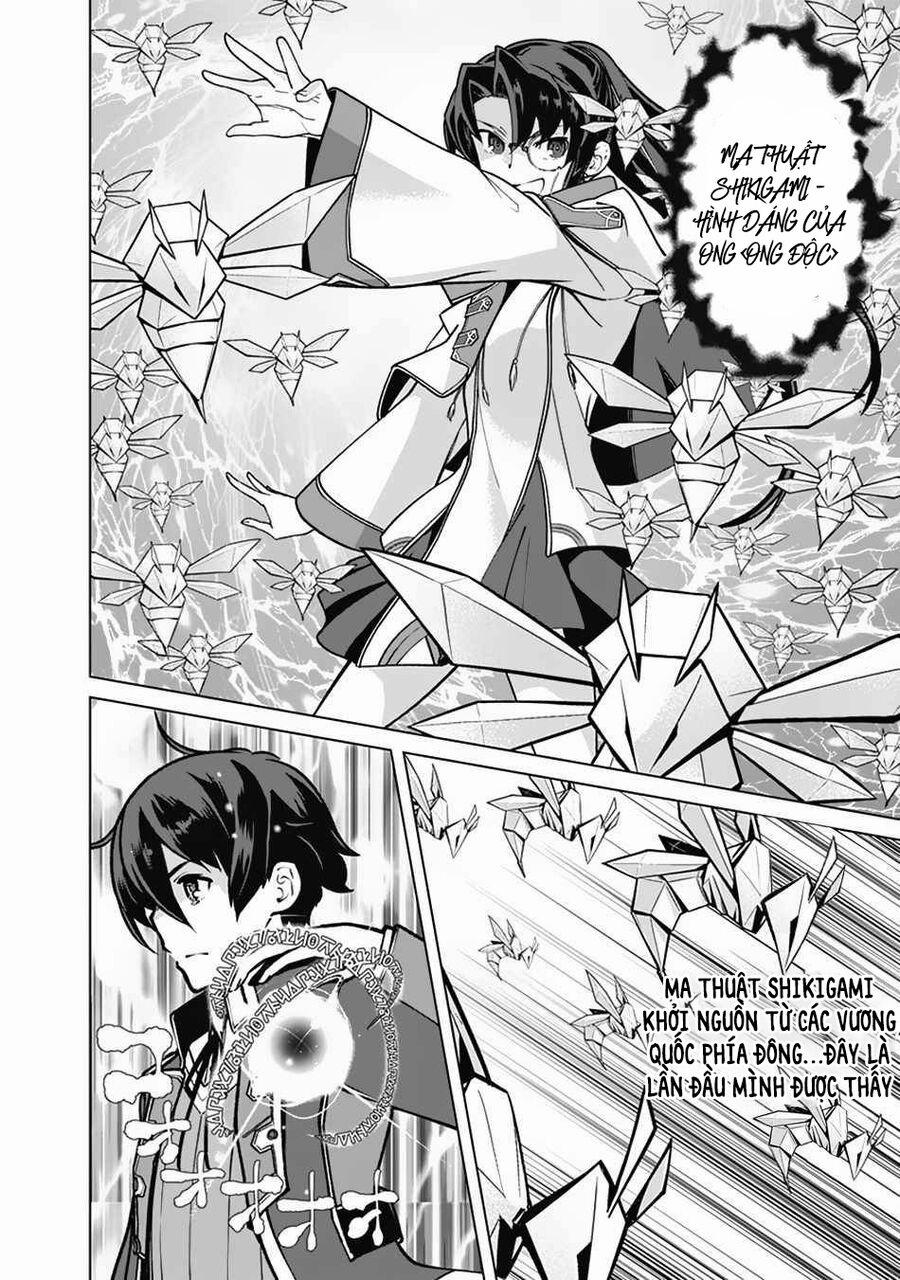 The Reincarnation Magician Of The Inferior Eyes 64 trang 10