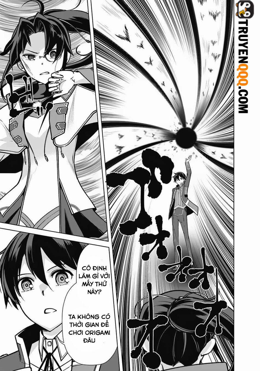 The Reincarnation Magician Of The Inferior Eyes 64 trang 11