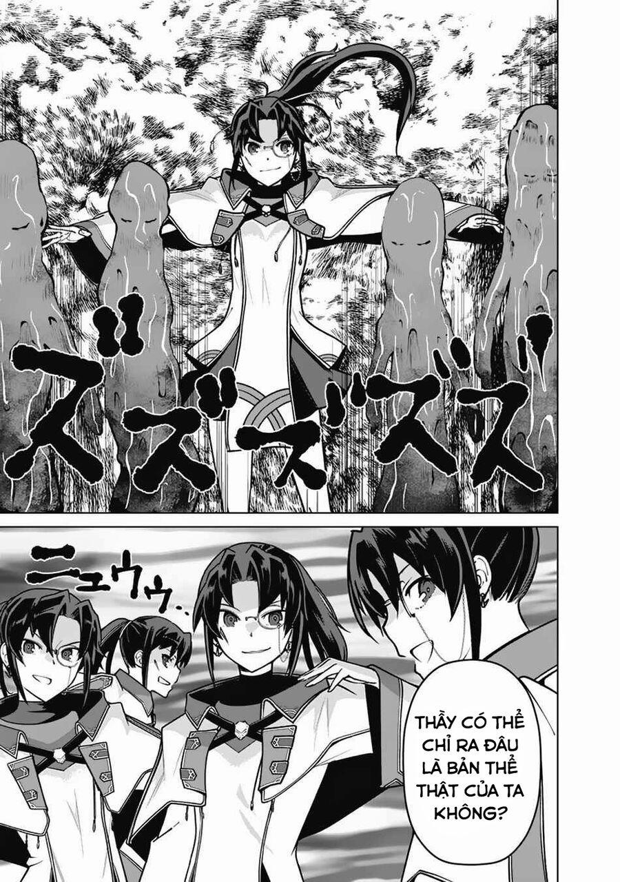 The Reincarnation Magician Of The Inferior Eyes 64 trang 13