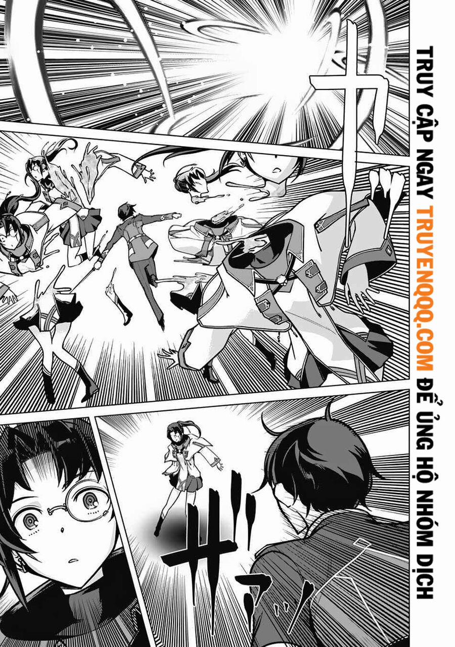 The Reincarnation Magician Of The Inferior Eyes 64 trang 15