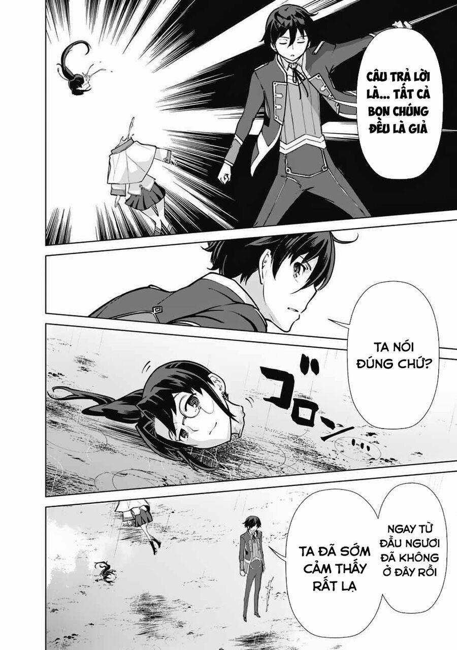 The Reincarnation Magician Of The Inferior Eyes 64 trang 16