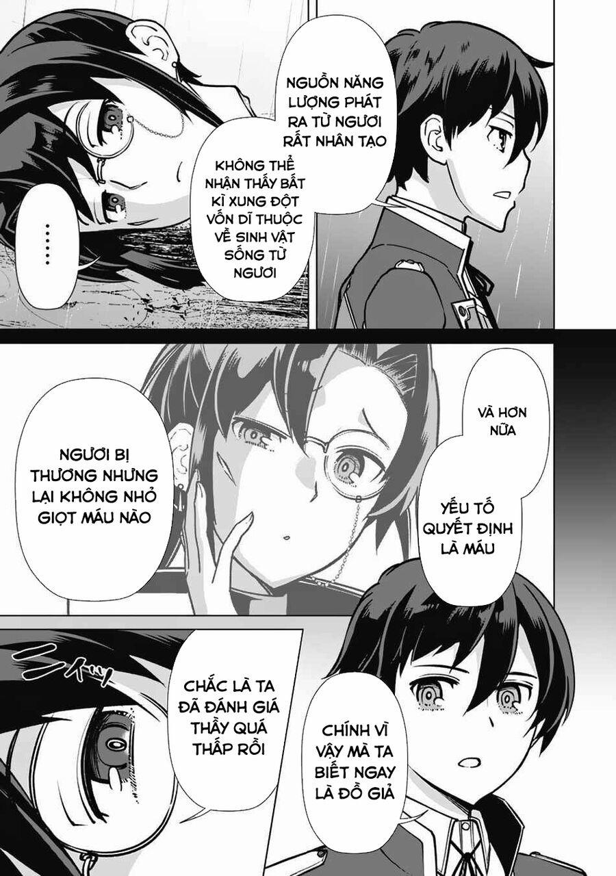 The Reincarnation Magician Of The Inferior Eyes 64 trang 17