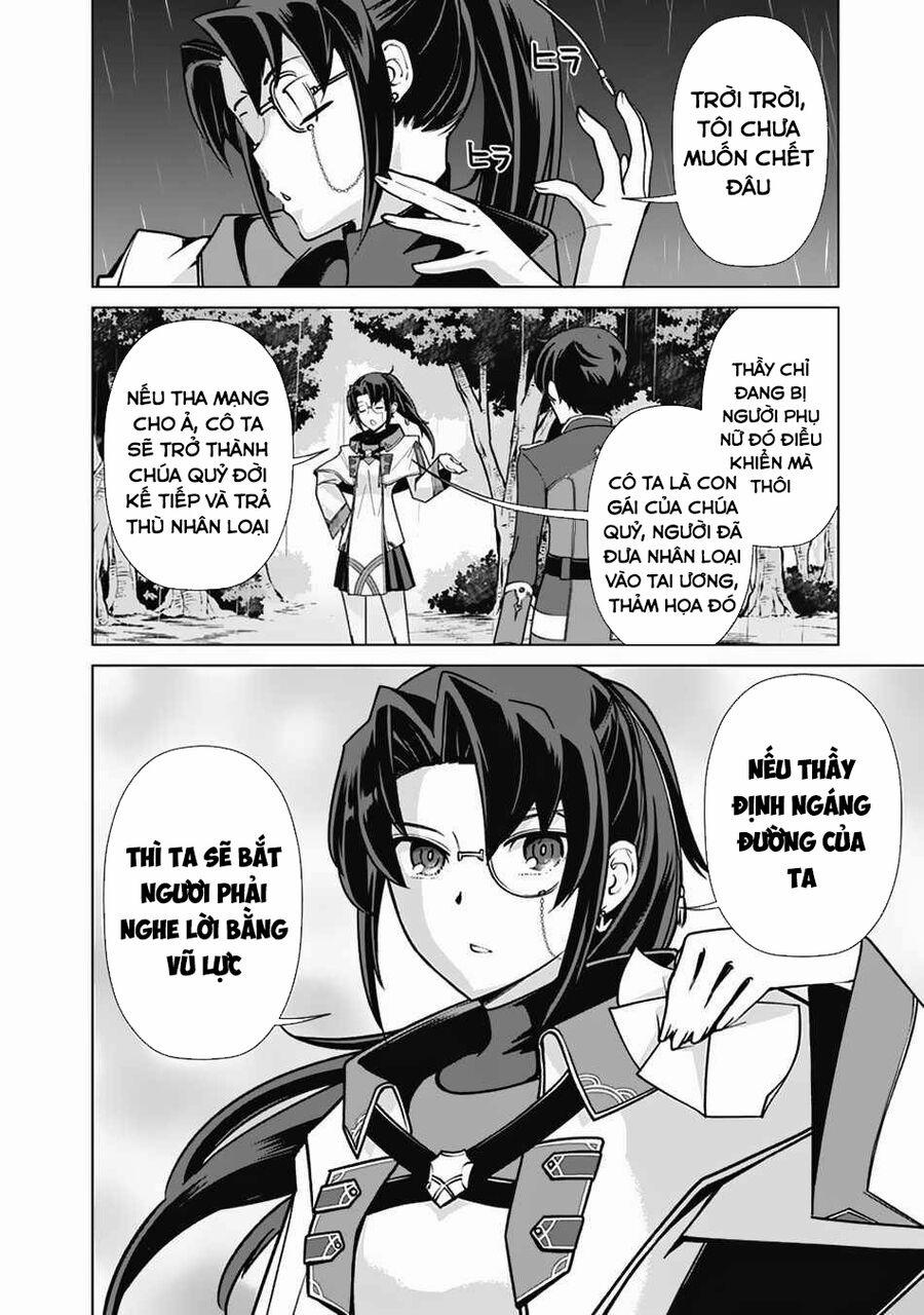 The Reincarnation Magician Of The Inferior Eyes 64 trang 8