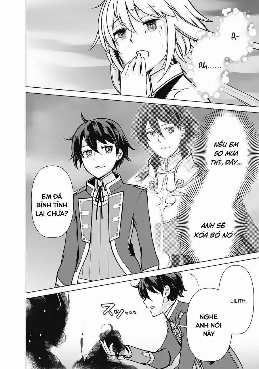 The Reincarnation Magician Of The Inferior Eyes 65 trang 13