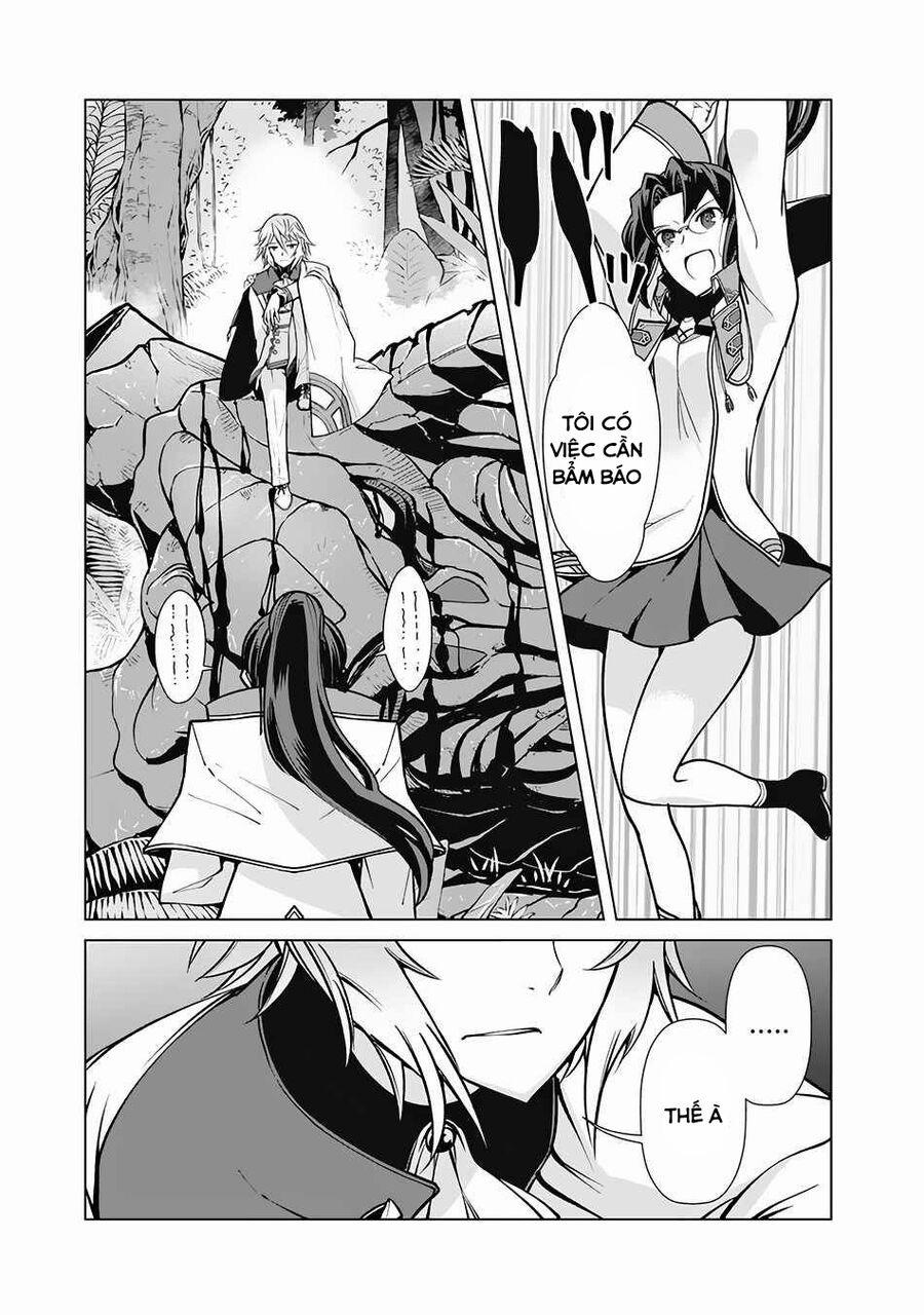 The Reincarnation Magician Of The Inferior Eyes 65 trang 18