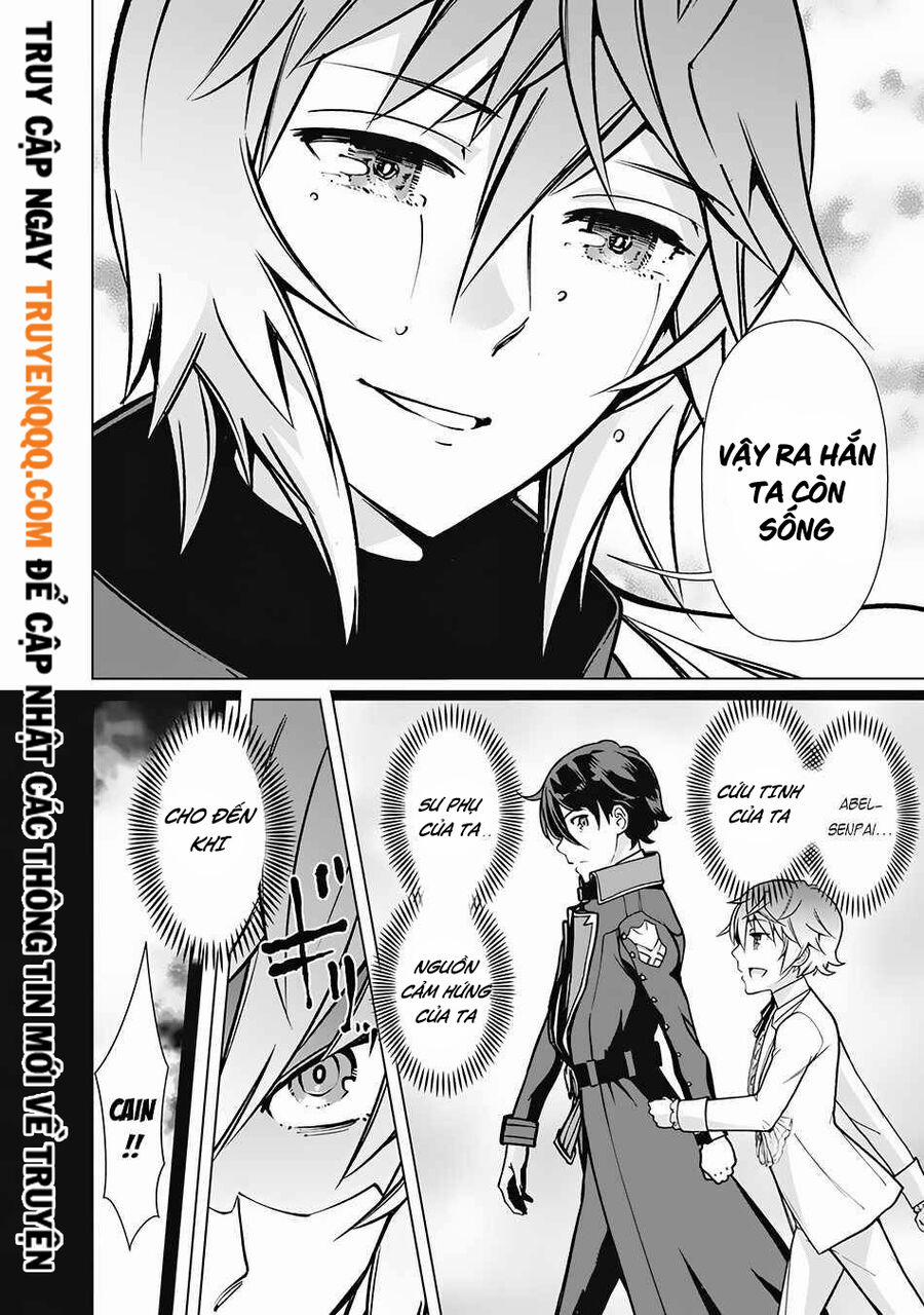 The Reincarnation Magician Of The Inferior Eyes 65 trang 19