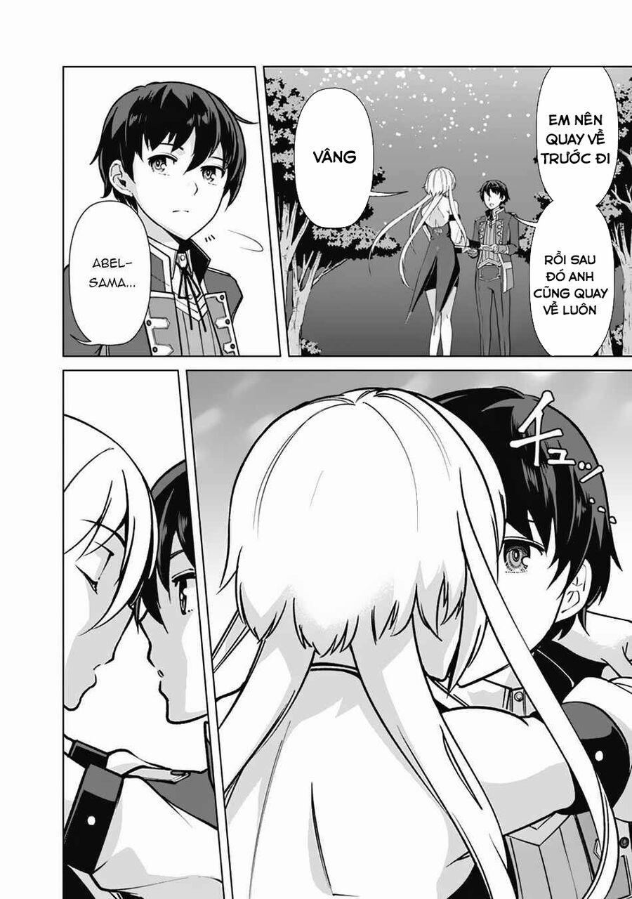 The Reincarnation Magician Of The Inferior Eyes 66 trang 2