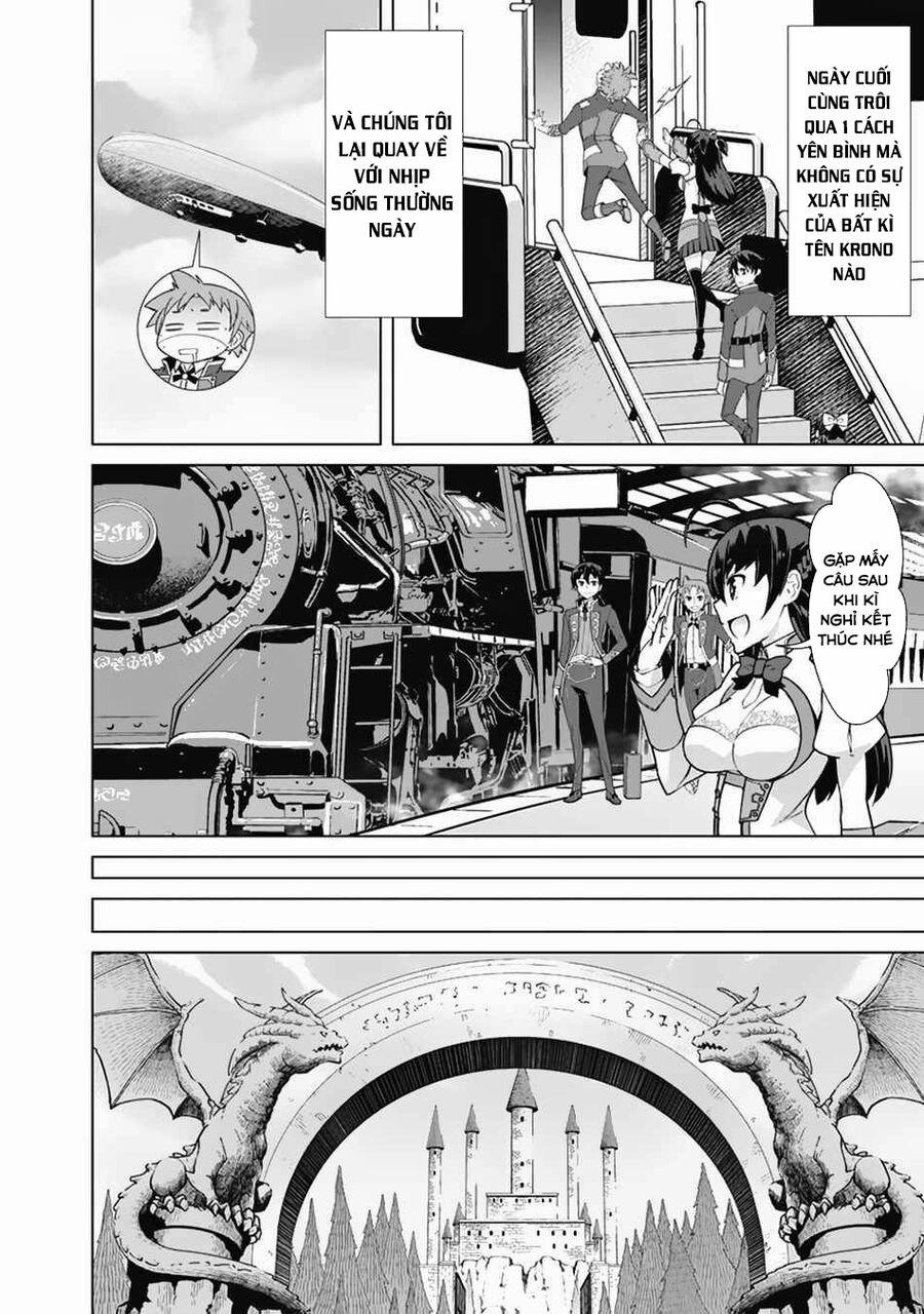 The Reincarnation Magician Of The Inferior Eyes 66 trang 6