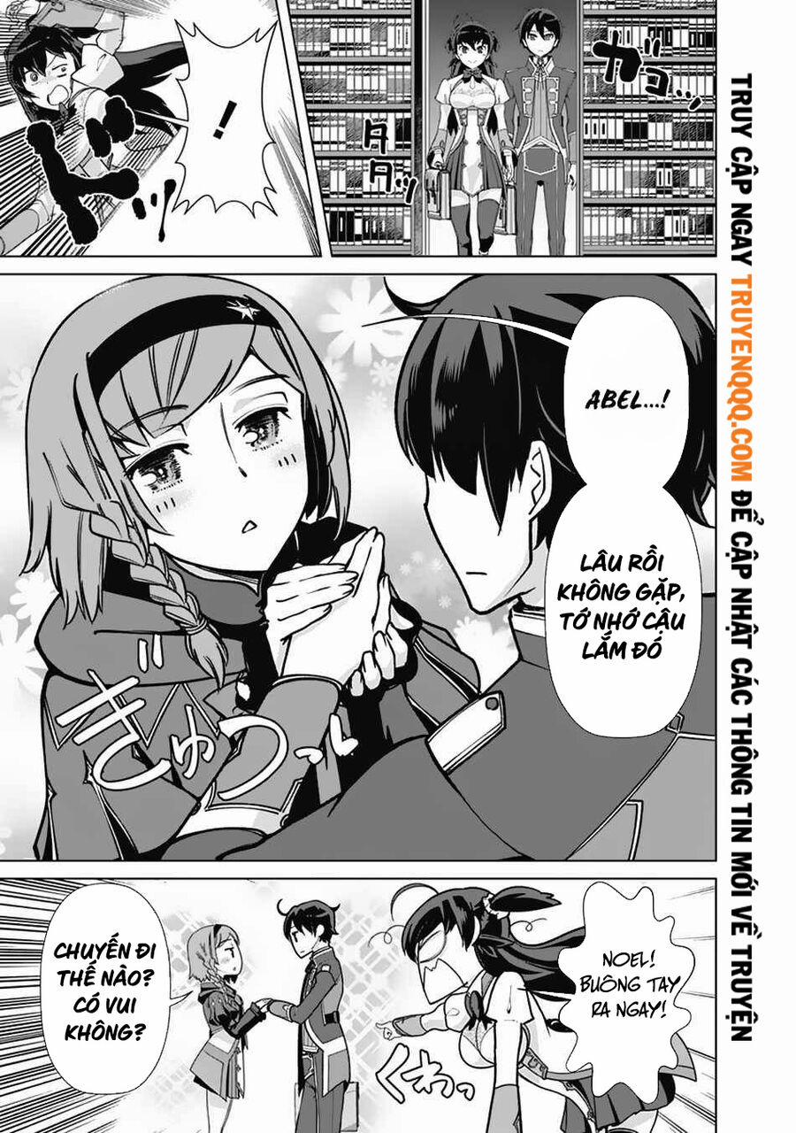 The Reincarnation Magician Of The Inferior Eyes 66 trang 7