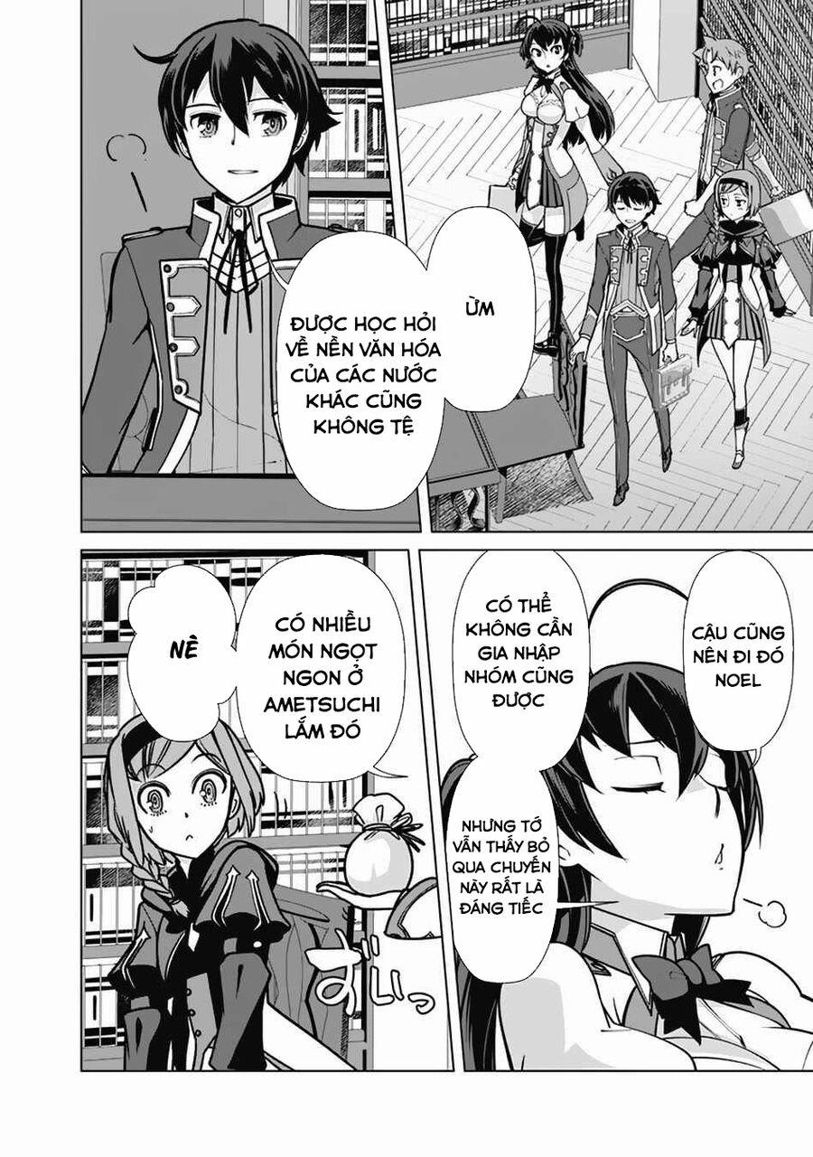 The Reincarnation Magician Of The Inferior Eyes 66 trang 8