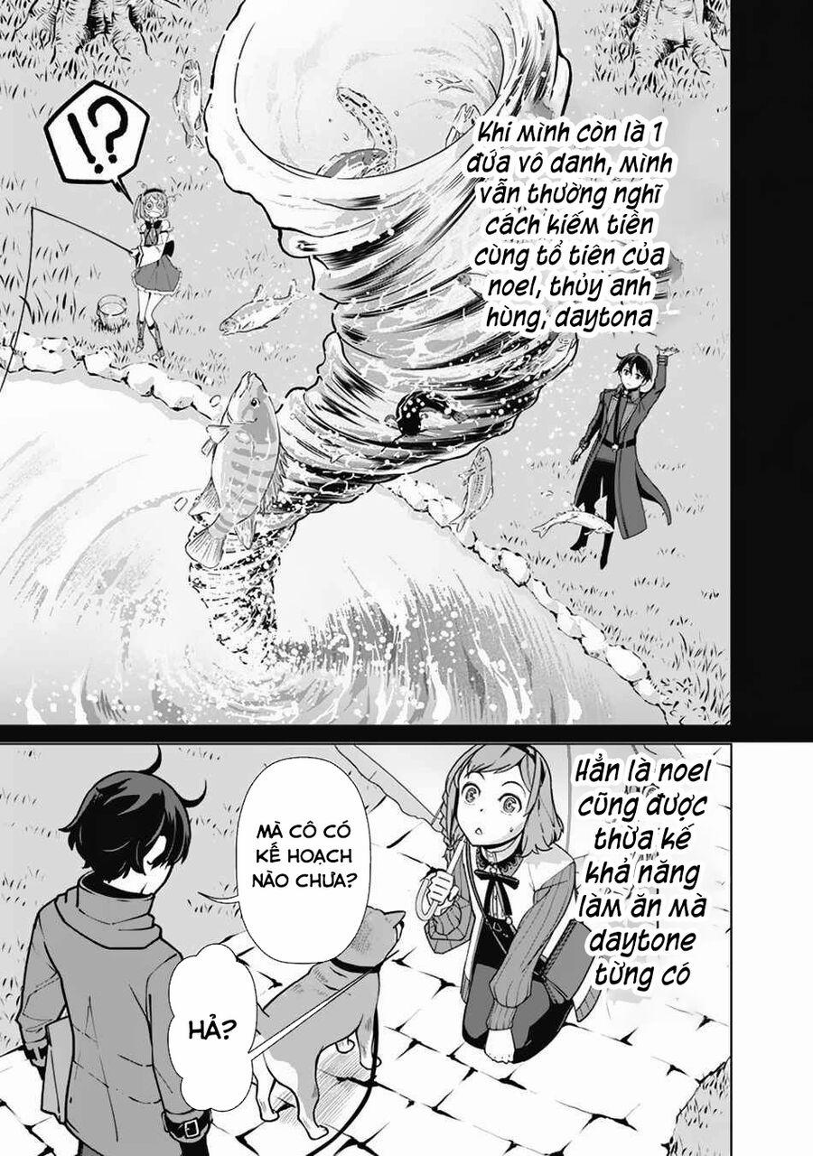 The Reincarnation Magician Of The Inferior Eyes 67 trang 15