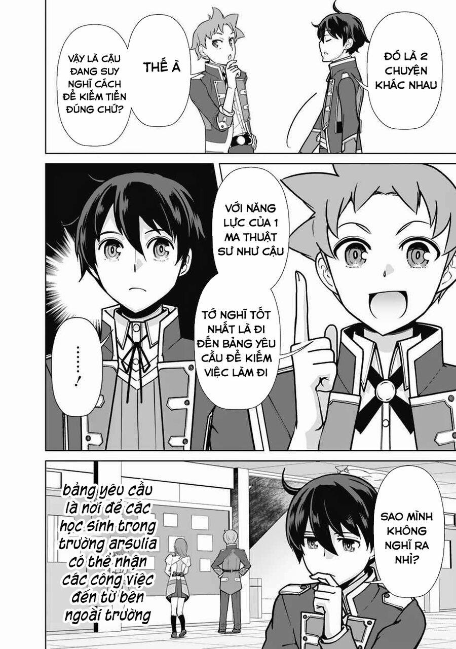 The Reincarnation Magician Of The Inferior Eyes 67 trang 18