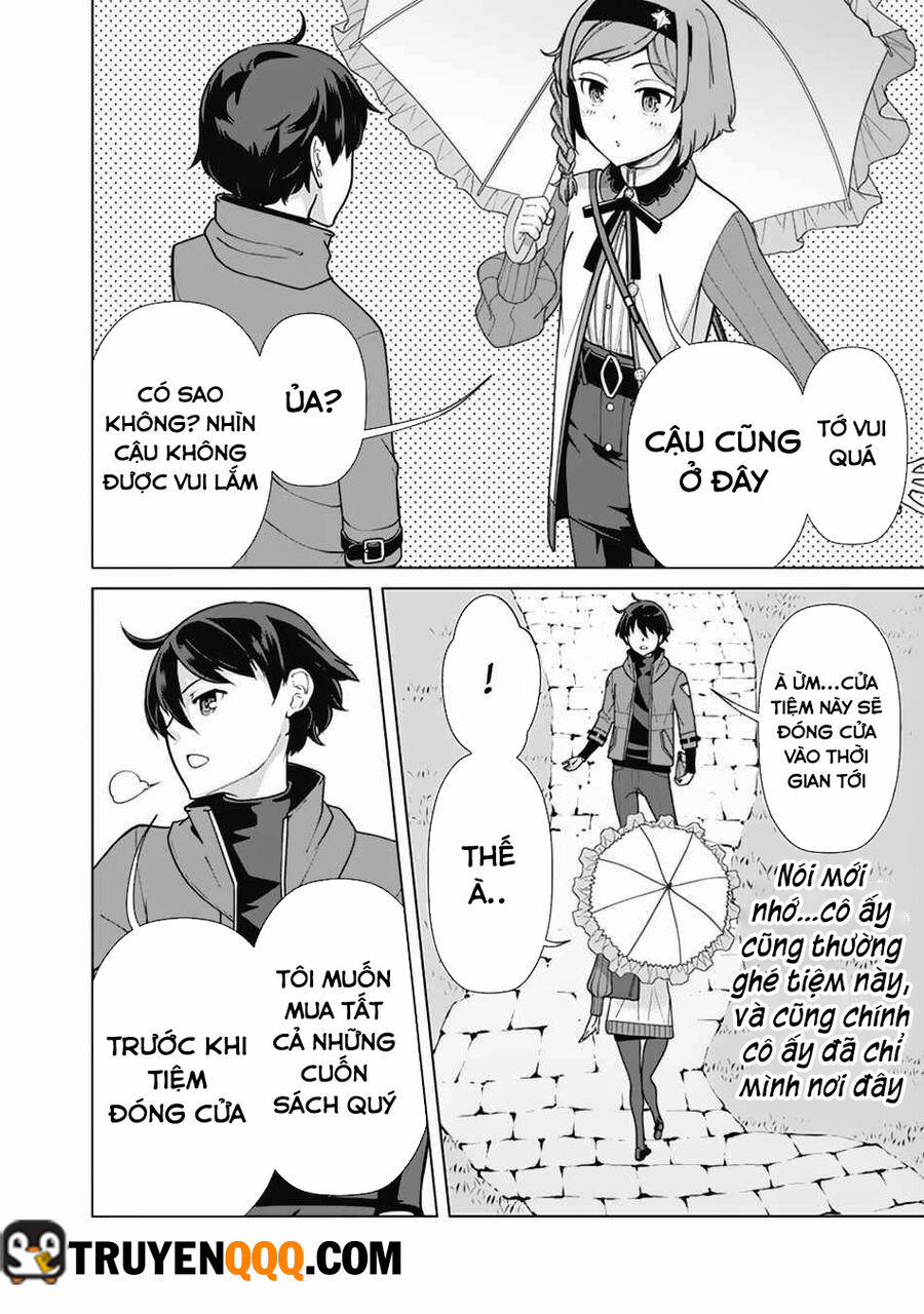 The Reincarnation Magician Of The Inferior Eyes 67 trang 8