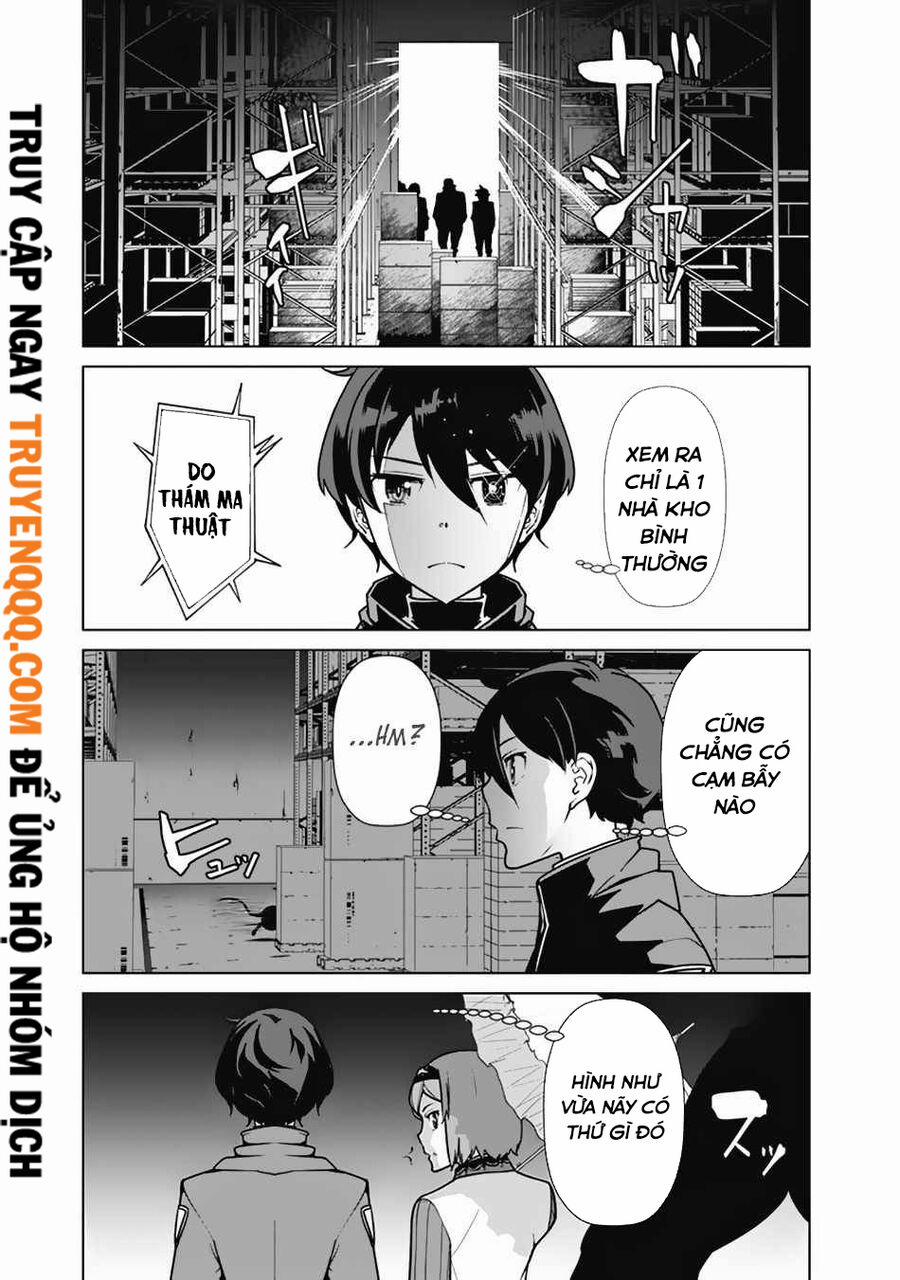 The Reincarnation Magician Of The Inferior Eyes 68 trang 11