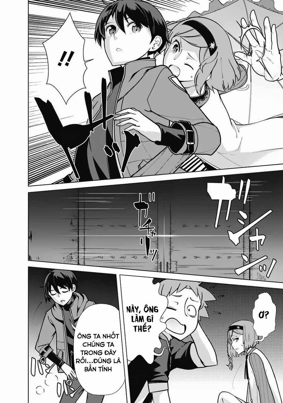 The Reincarnation Magician Of The Inferior Eyes 68 trang 12